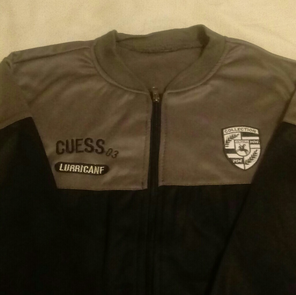 Unisex Jogging Sweat Suit Jacket & Pants !